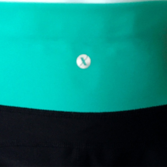 NWOT Gym Workout Fitness Athletic Leggings Pants - Picture 3 of 4